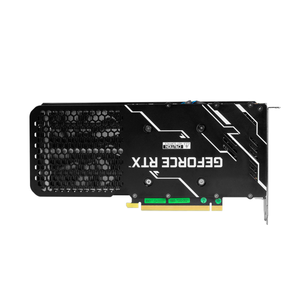 Galax RTX 3060 Ti LHR (1-Click OC) 8GB Graphics Card